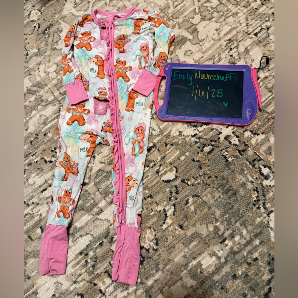Birdie bean pajamas